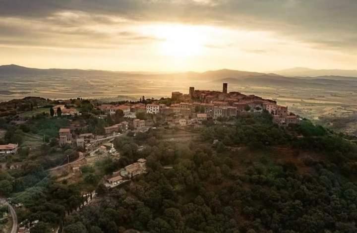 Vetulonia Romantica Εξωτερικό φωτογραφία
