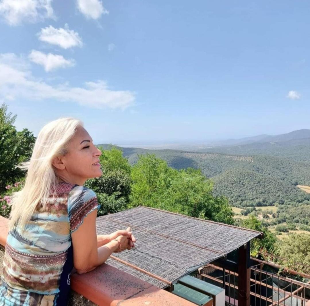 Vetulonia Romantica Εξωτερικό φωτογραφία